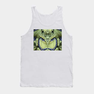 Frozen Yogurt Dispenser Tank Top